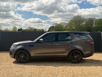 Used Land Rover Discovery 2018 for sale - 78316479: Photo