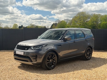 Used Land Rover Discovery 2018 for sale - 78316479: Photo