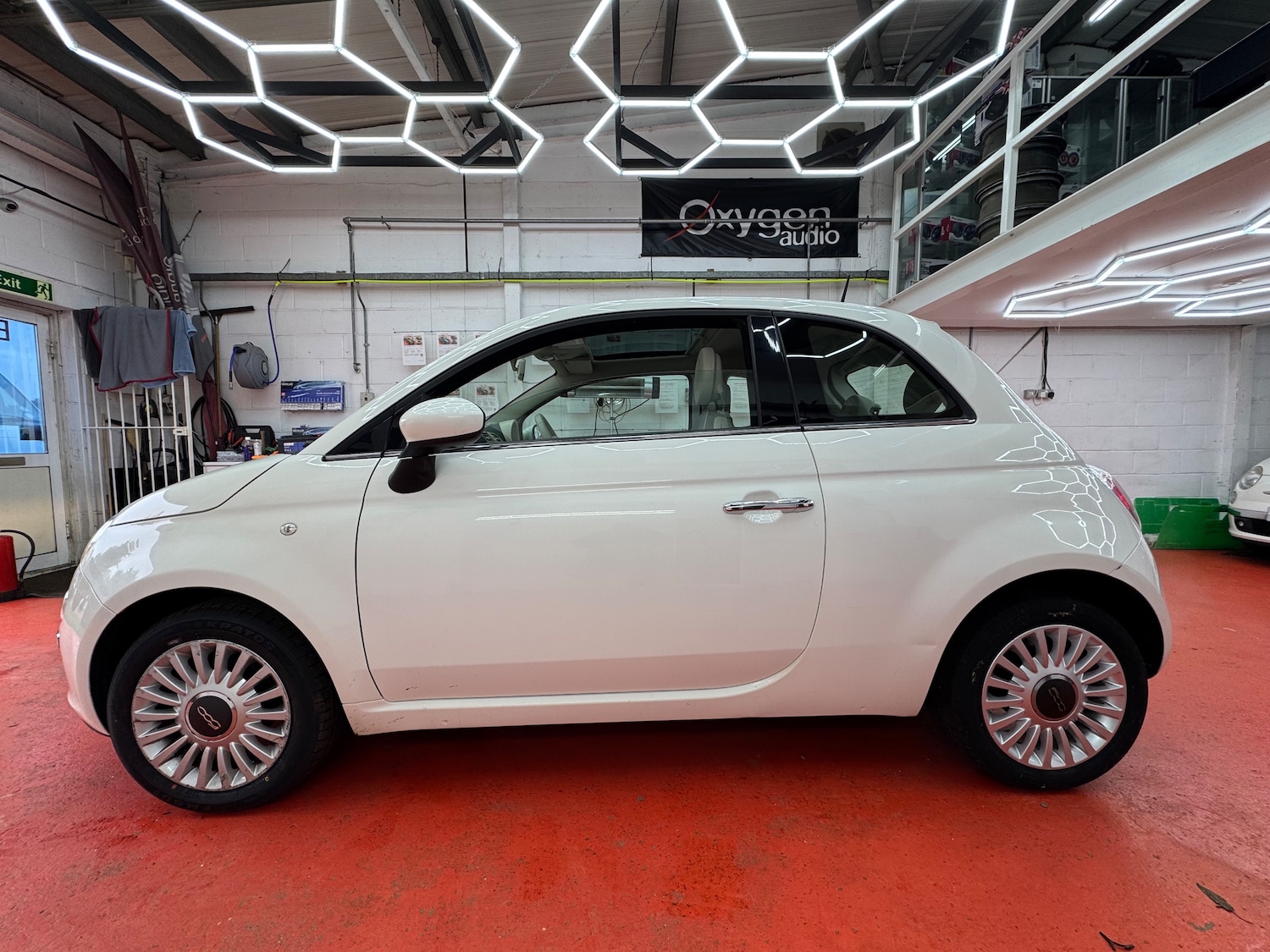 Used Fiat 500 2012 for sale - 78022619: Photo 4