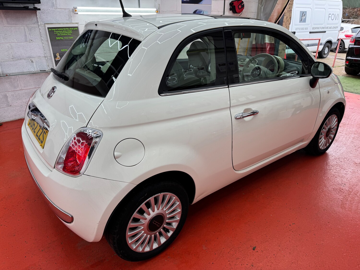Used Fiat 500 2012 for sale - 78022619: Photo 7