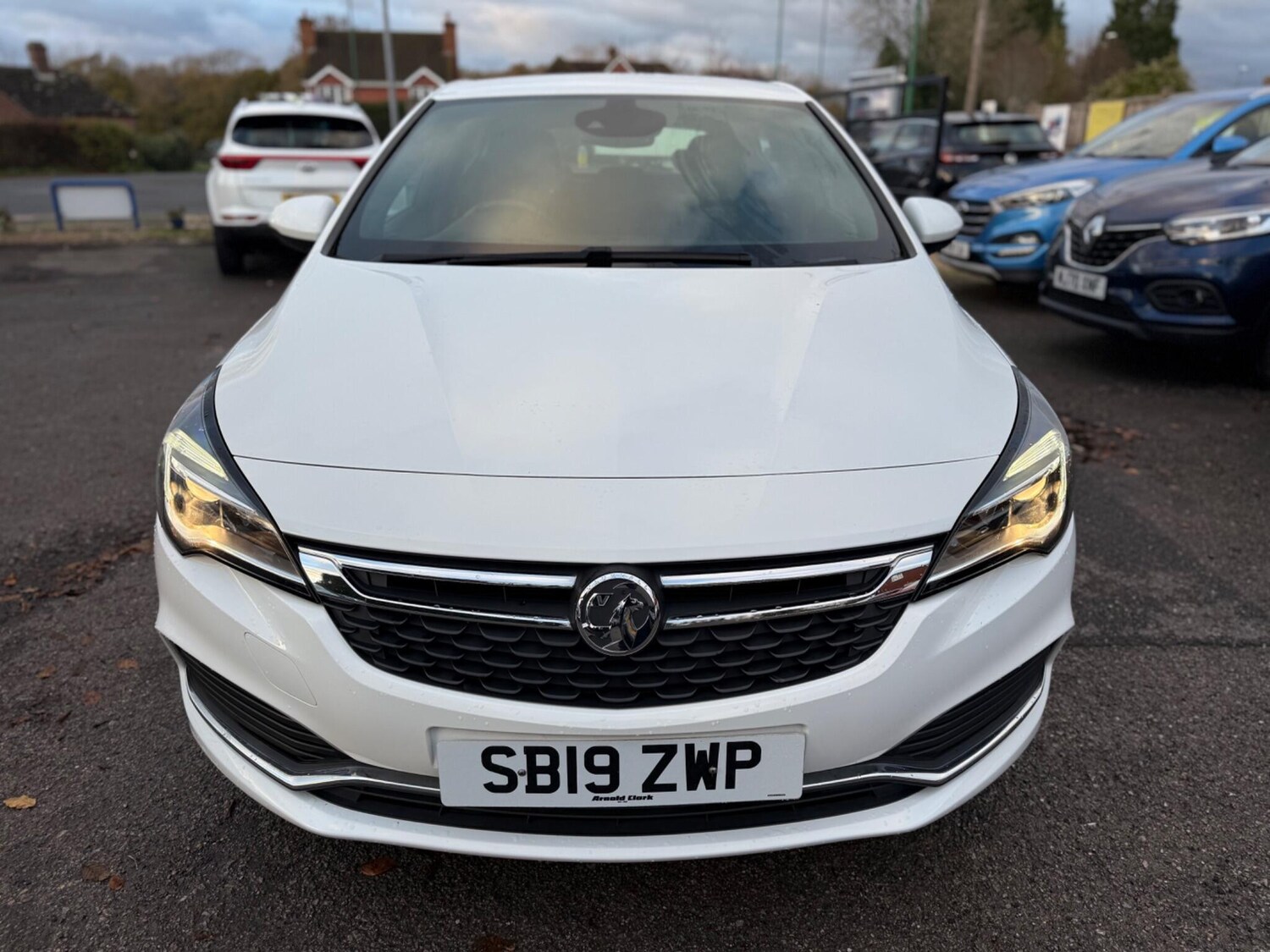 Used Vauxhall Astra 2019 for sale - 77950523: Photo 11