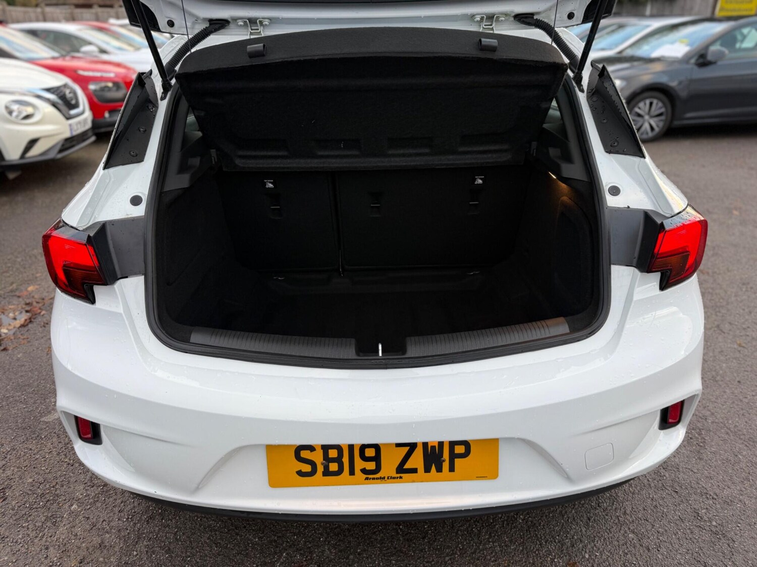 Used Vauxhall Astra 2019 for sale - 77950523: Photo 12