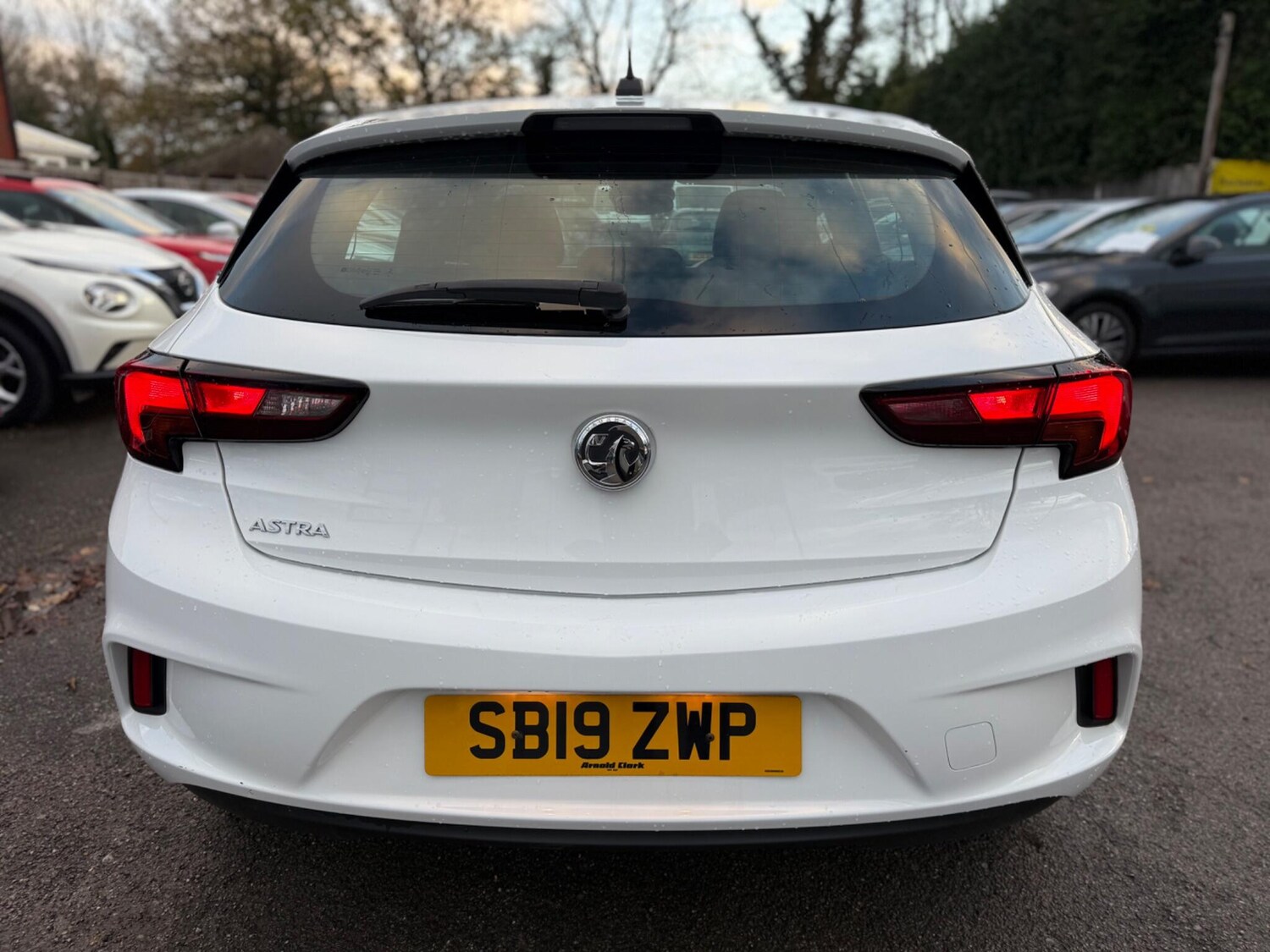 Used Vauxhall Astra 2019 for sale - 77950523: Photo 14