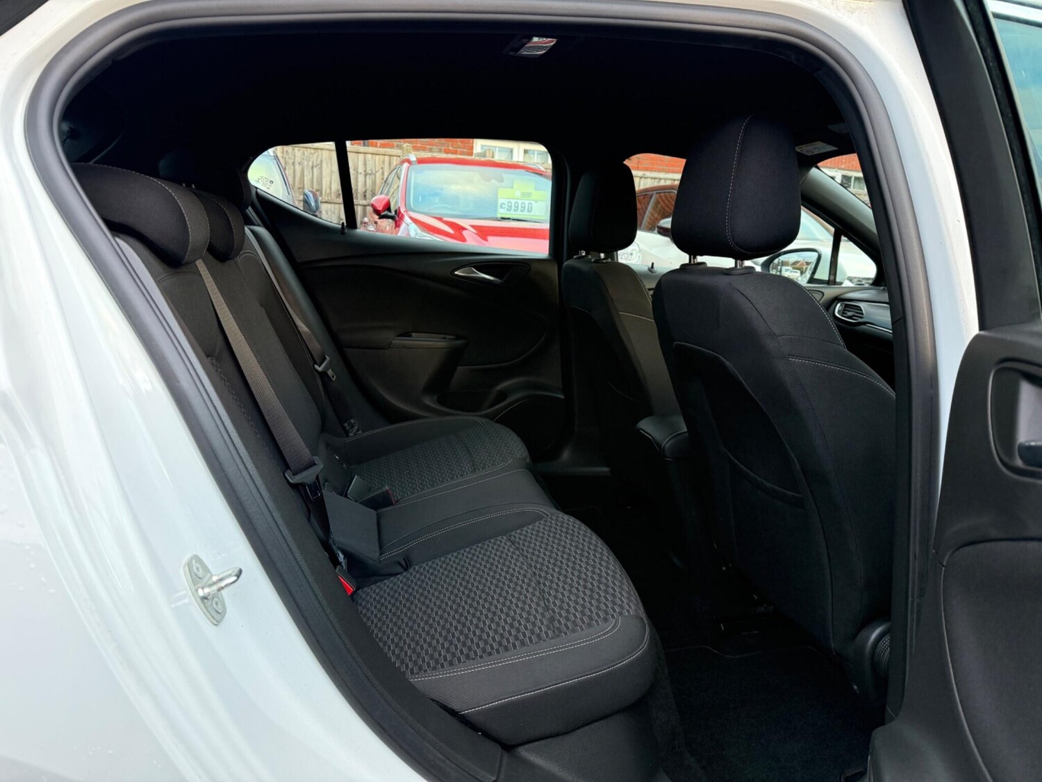 Used Vauxhall Astra 2019 for sale - 77950523: Photo 18