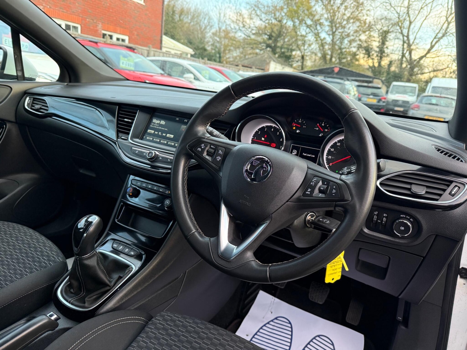 Used Vauxhall Astra 2019 for sale - 77950523: Photo 2