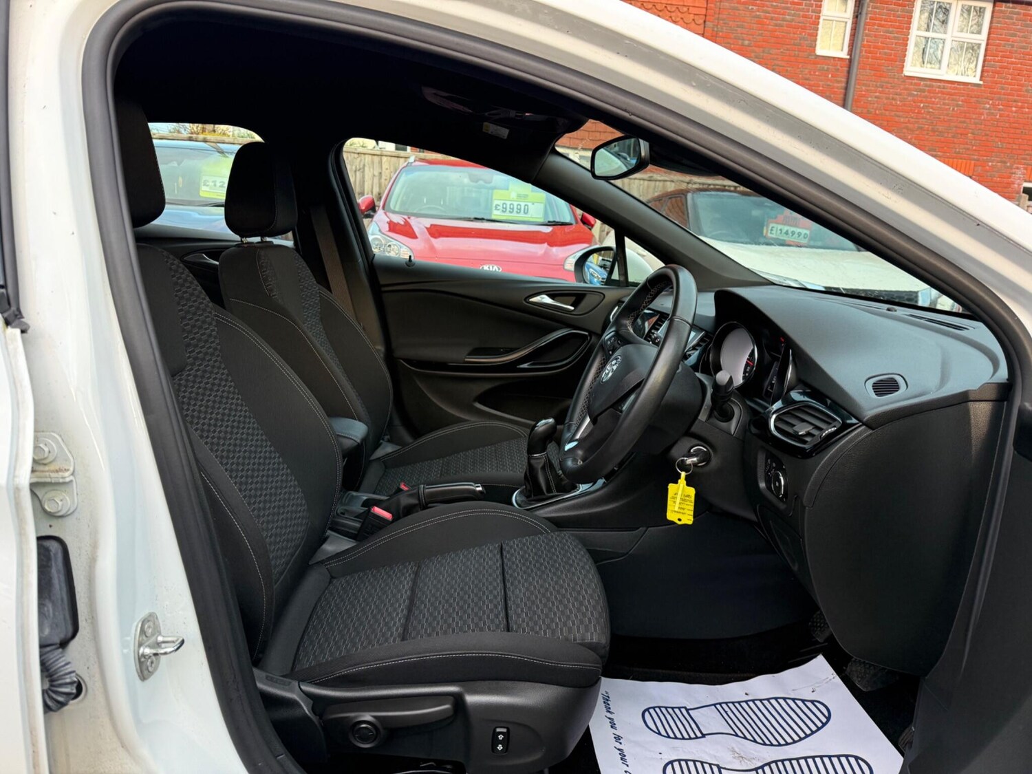 Used Vauxhall Astra 2019 for sale - 77950523: Photo 22