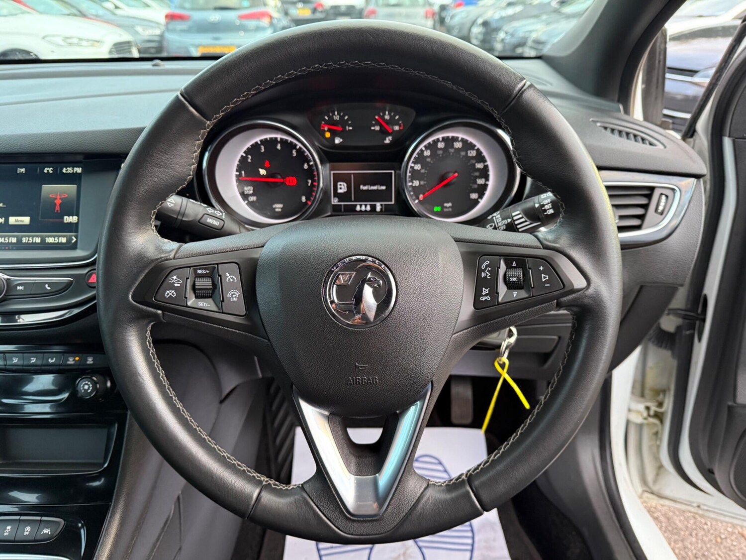 Used Vauxhall Astra 2019 for sale - 77950523: Photo 23