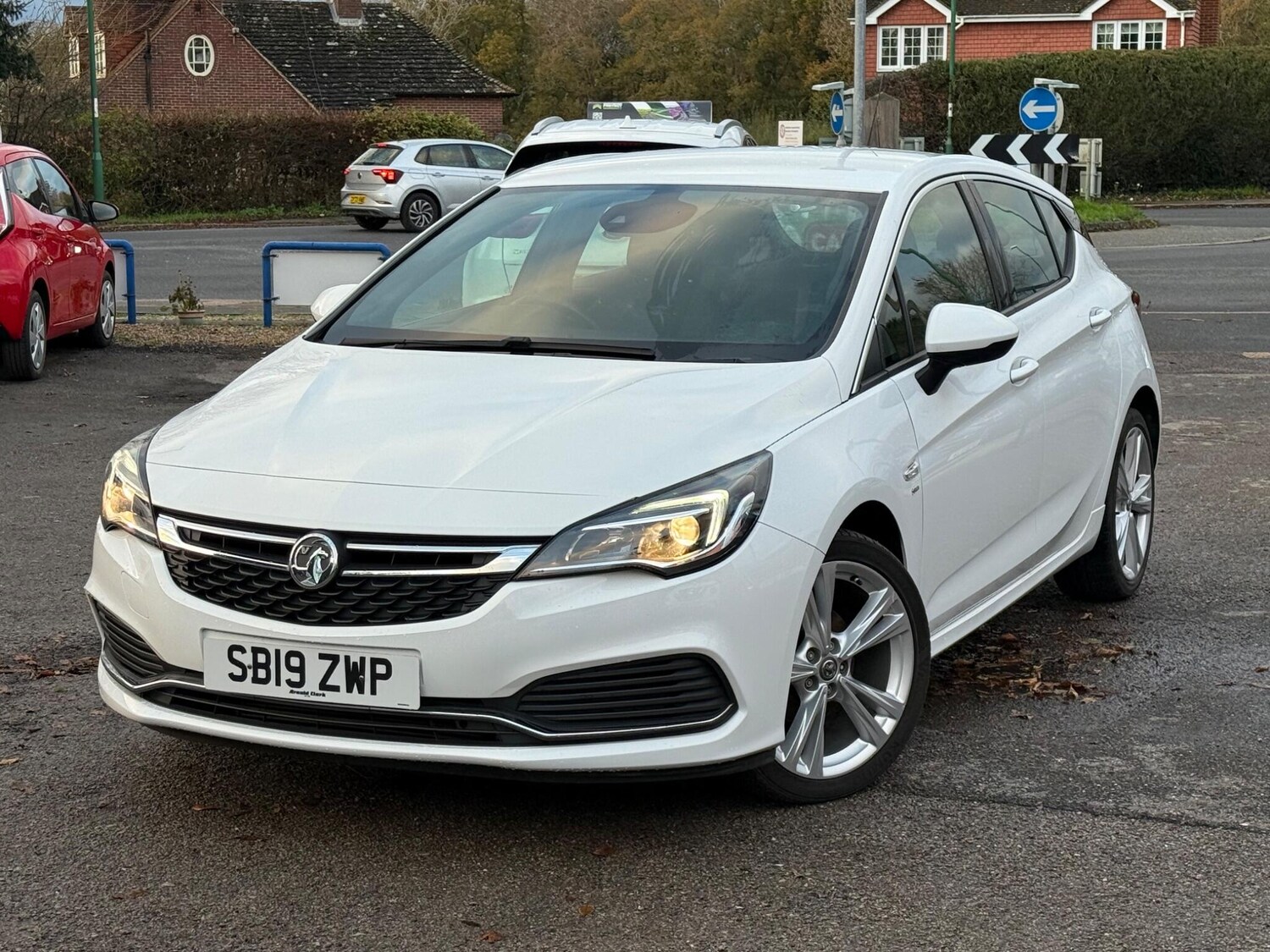 Used Vauxhall Astra 2019 for sale - 77950523: Photo 4