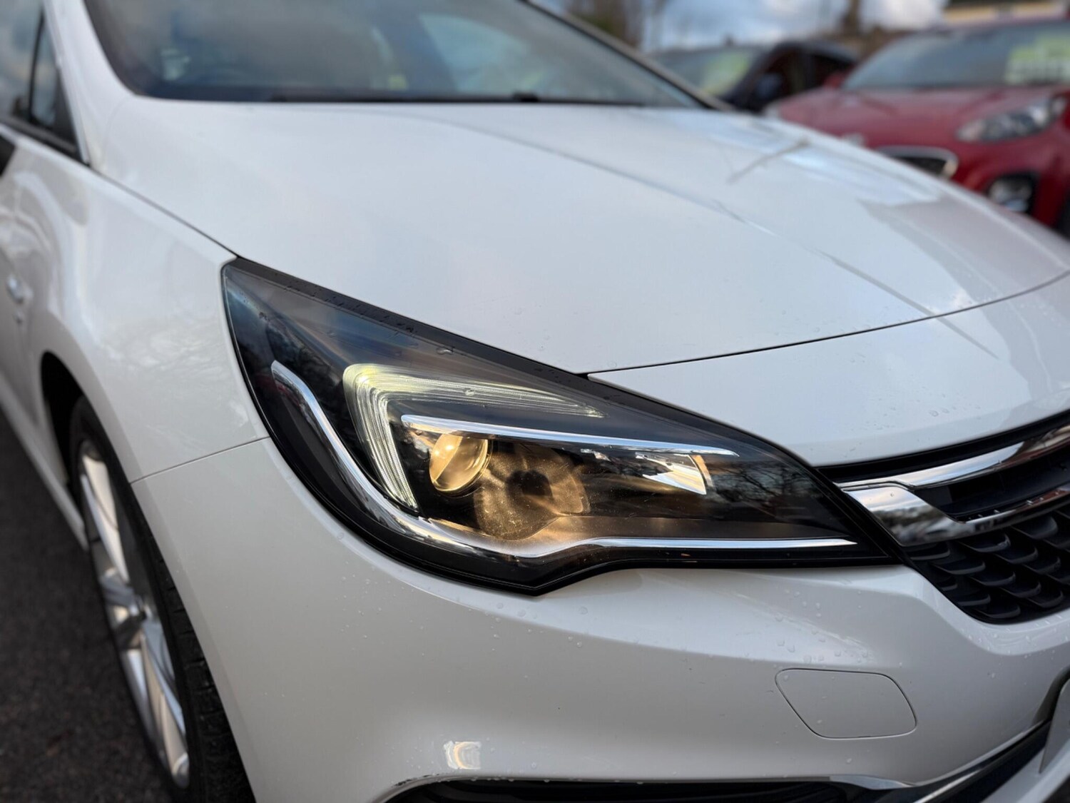 Used Vauxhall Astra 2019 for sale - 77950523: Photo 8