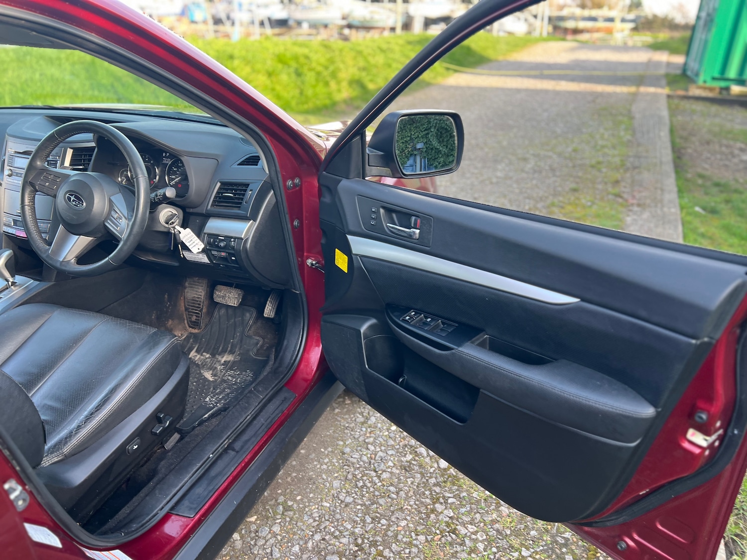 Used Subaru Outback 2013 for sale - 77927733: Photo 13