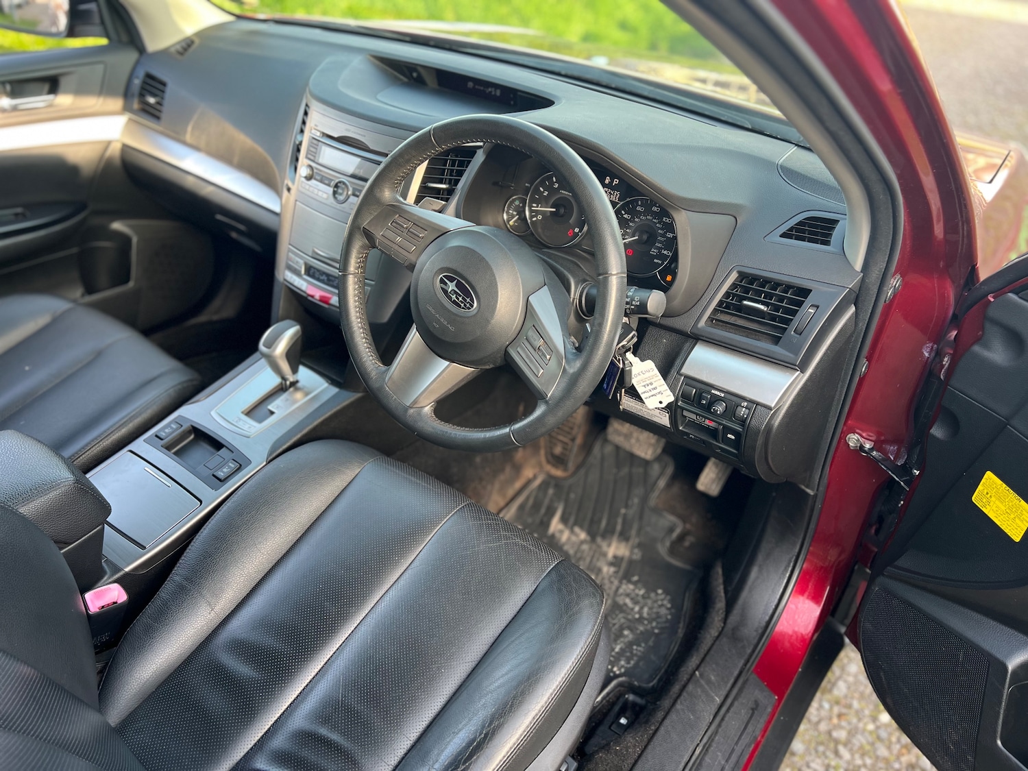 Used Subaru Outback 2013 for sale - 77927733: Photo 14