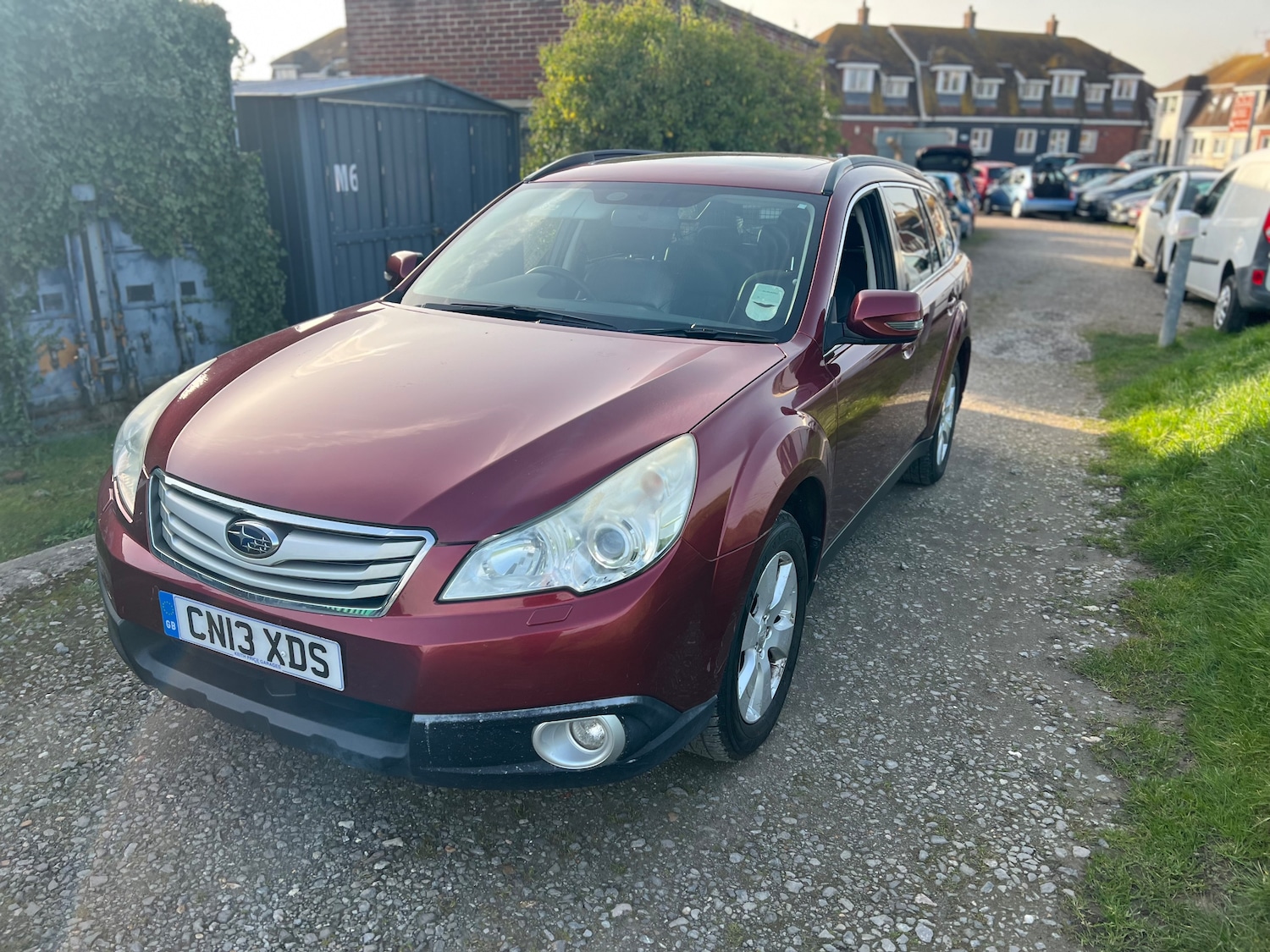 Used Subaru Outback 2013 for sale - 77927733: Photo 2