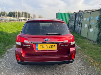 Used Subaru Outback 2013 for sale - 77927733: Photo