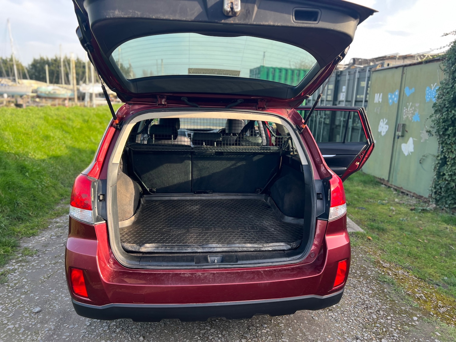 Used Subaru Outback 2013 for sale - 77927733: Photo 8