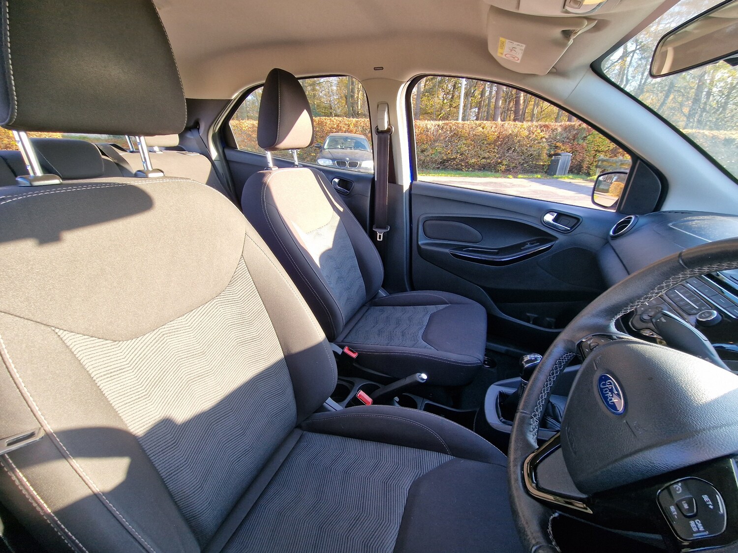 Used Ford Ka+ 2017 for sale - 77274793: Photo 11