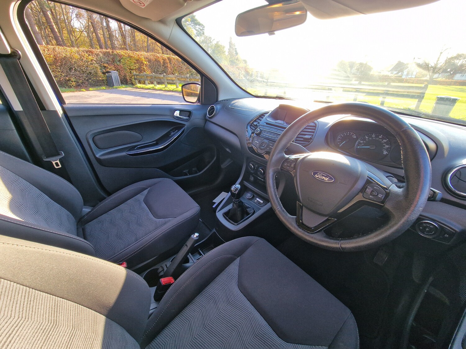 Used Ford Ka+ 2017 for sale - 77274793: Photo 12