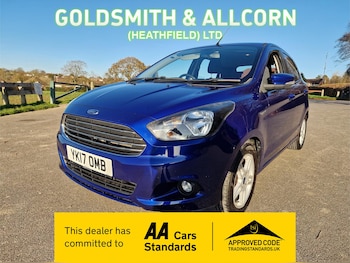 Ford Ka+ feature image