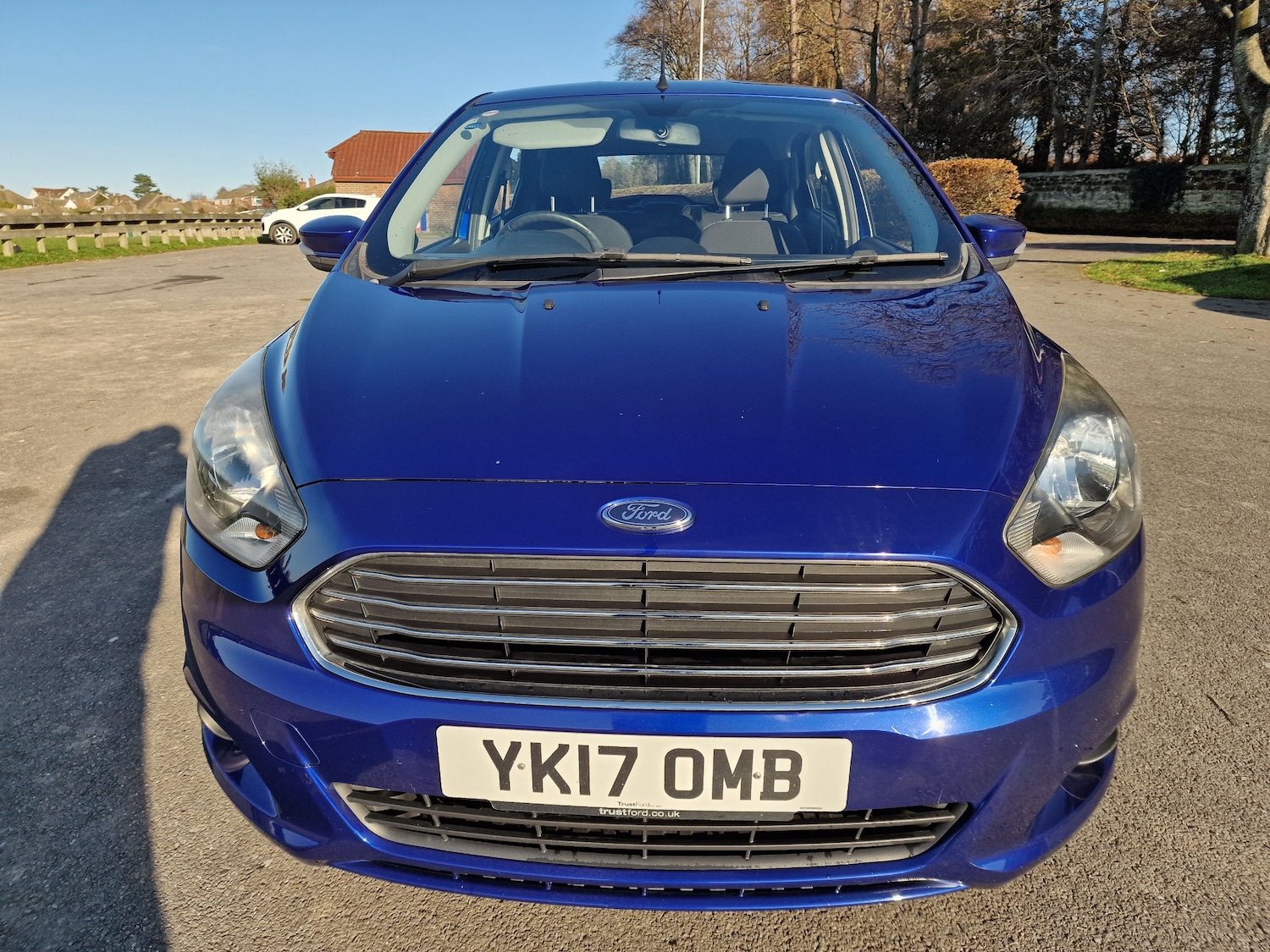 Used Ford Ka+ 2017 for sale - 77274793: Photo 2