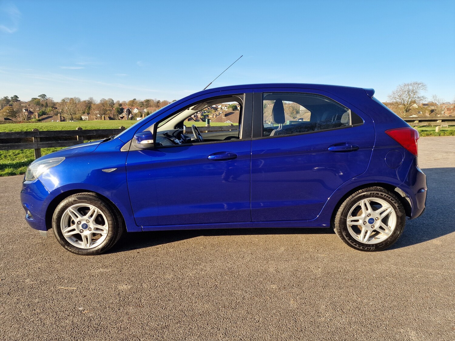 Used Ford Ka+ 2017 for sale - 77274793: Photo 3