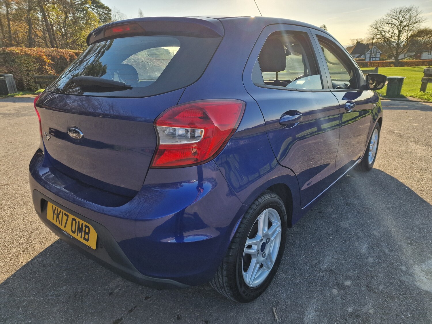Used Ford Ka+ 2017 for sale - 77274793: Photo 6
