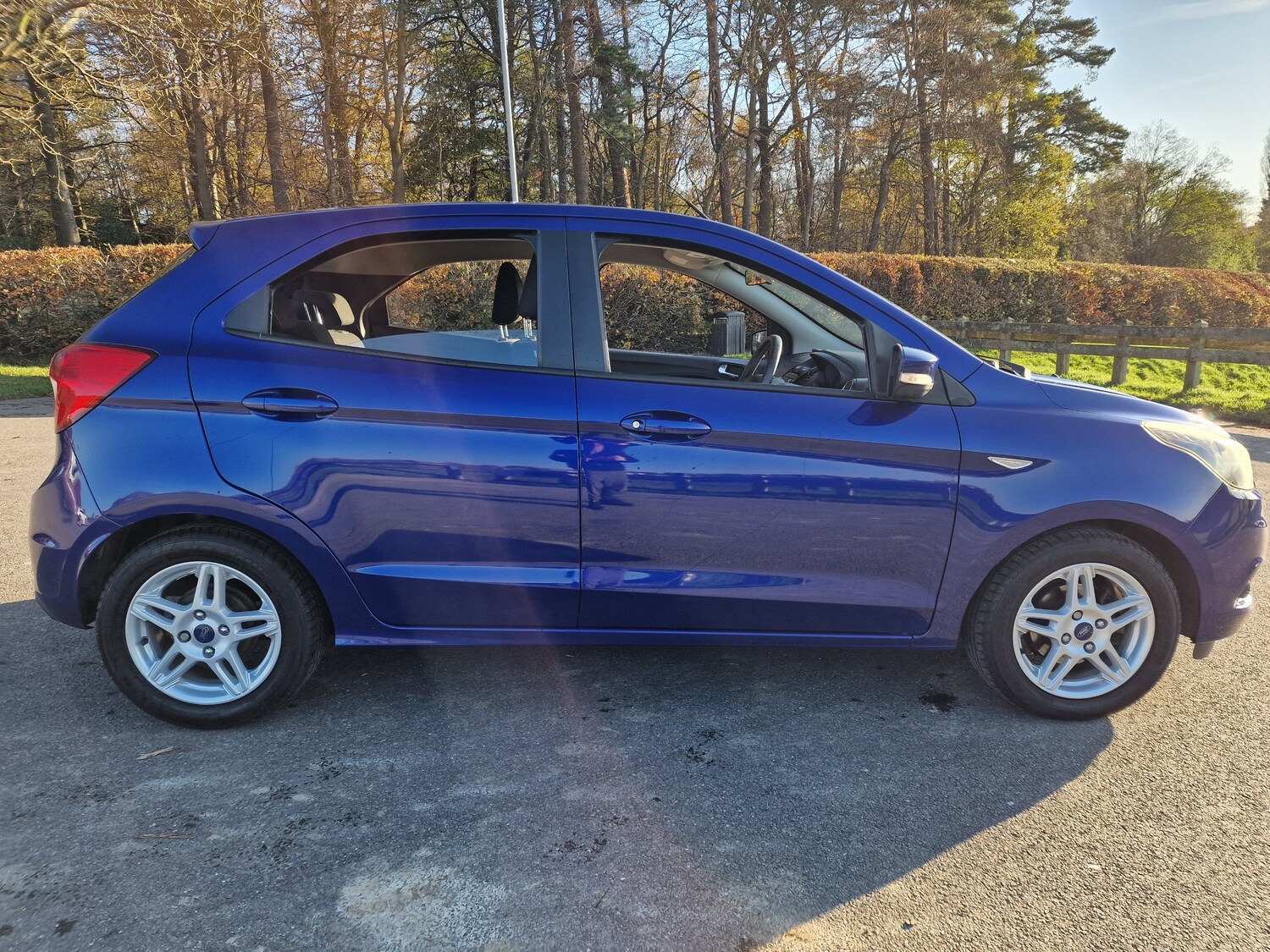 Used Ford Ka+ 2017 for sale - 77274793: Photo 7