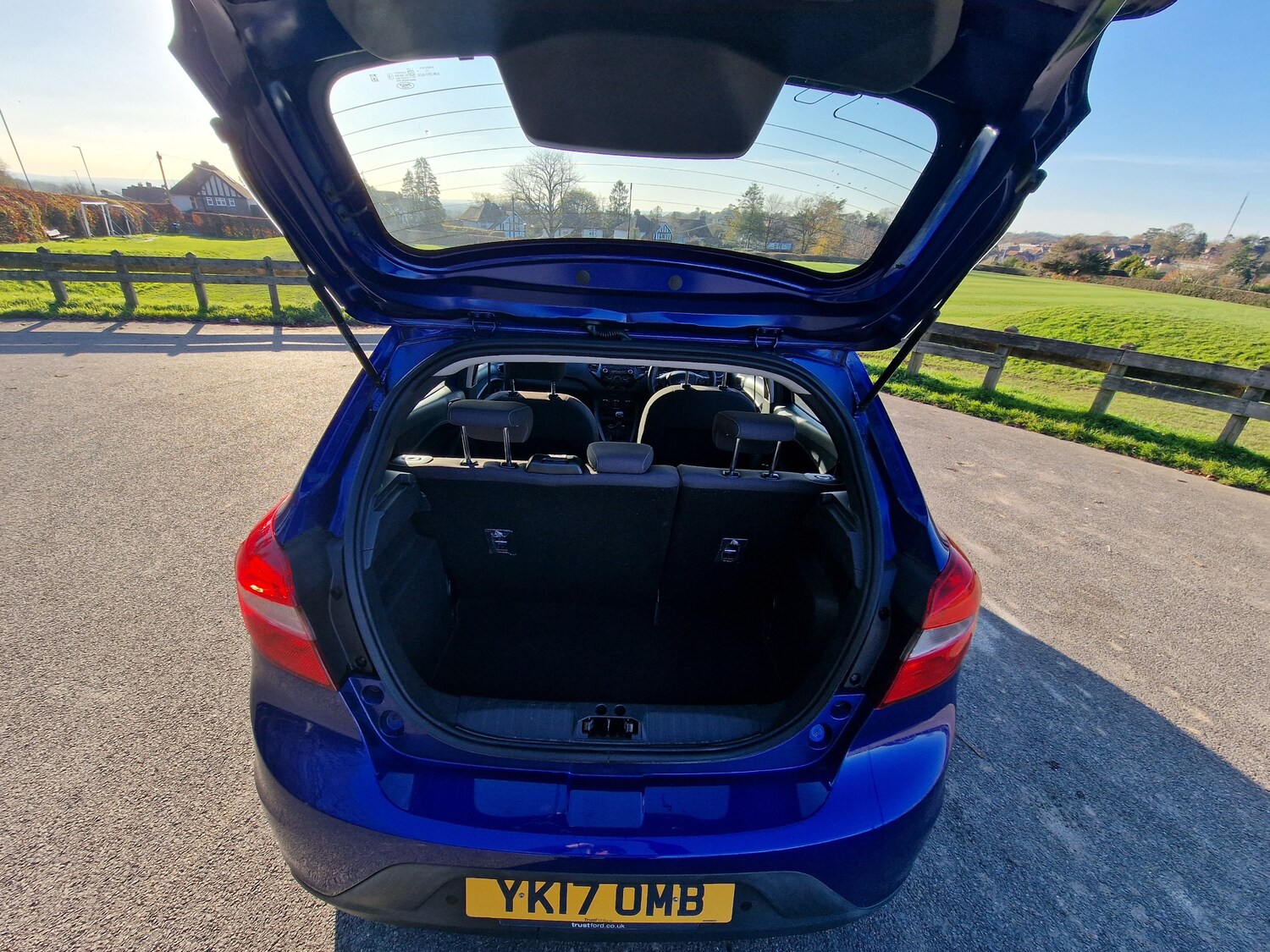 Used Ford Ka+ 2017 for sale - 77274793: Photo 8