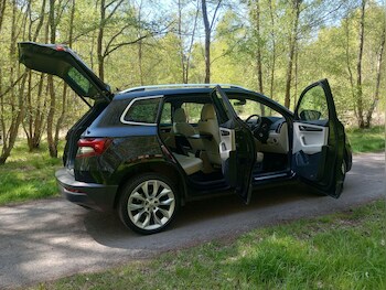 Used Skoda Karoq 2021 for sale - 78359282: Photo