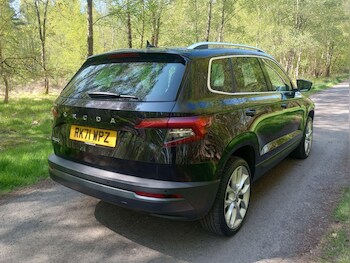 Used Skoda Karoq 2021 for sale - 78359282: Photo