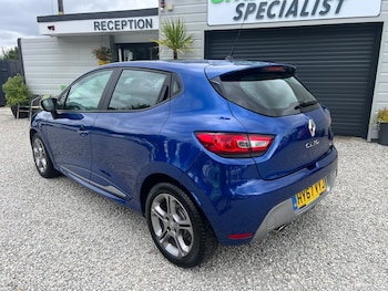 Used Renault Clio 2017 for sale - 78951166: Photo