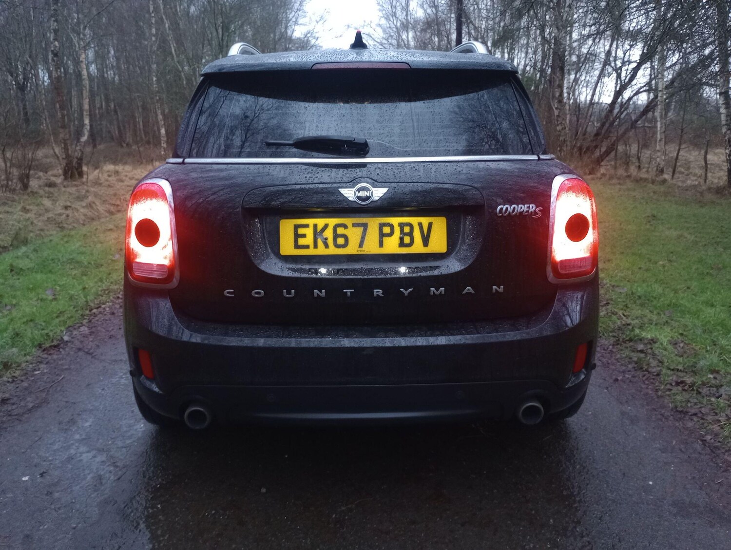Used MINI Countryman 2017 for sale - 77966310: Photo 8