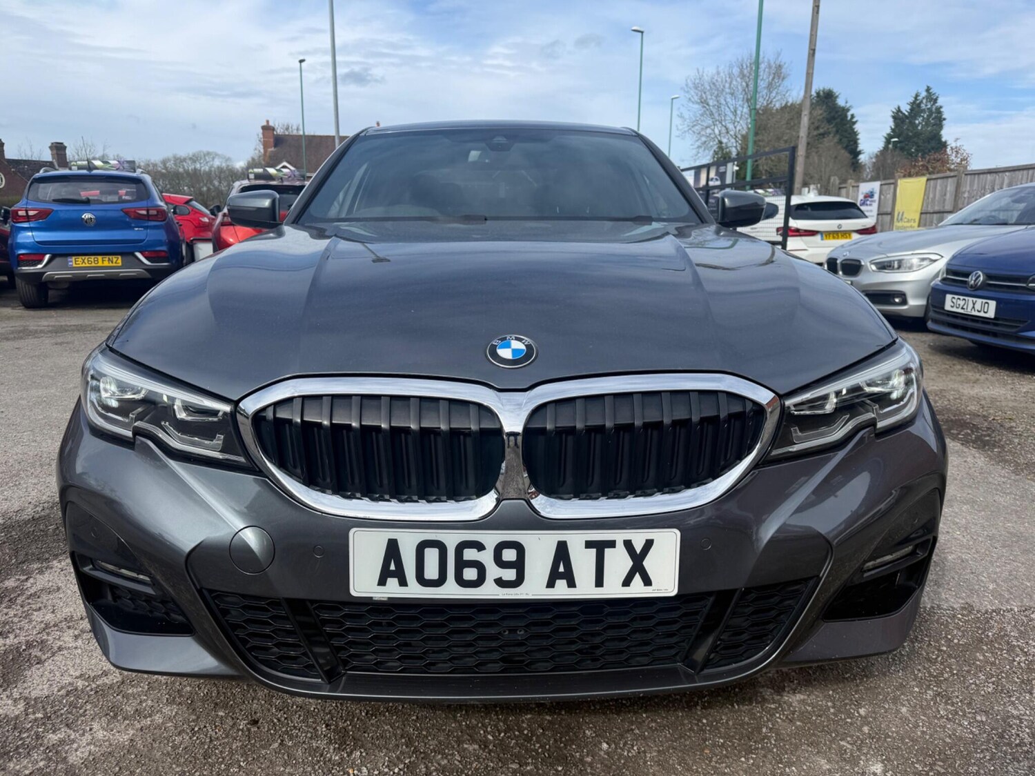 Used BMW 3 Series 2019 for sale - 77950533: Photo 10