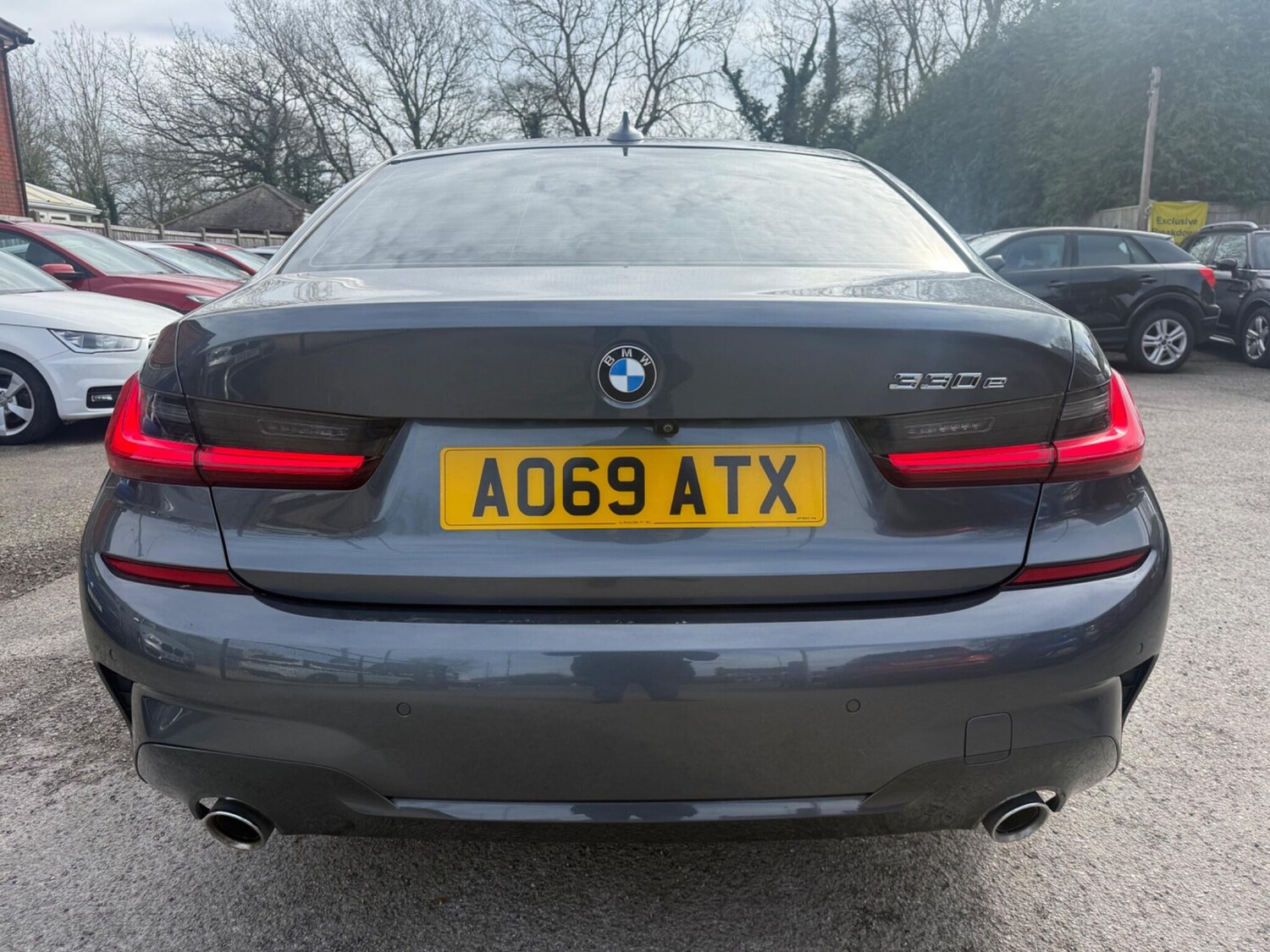 Used BMW 3 Series 2019 for sale - 77950533: Photo 12
