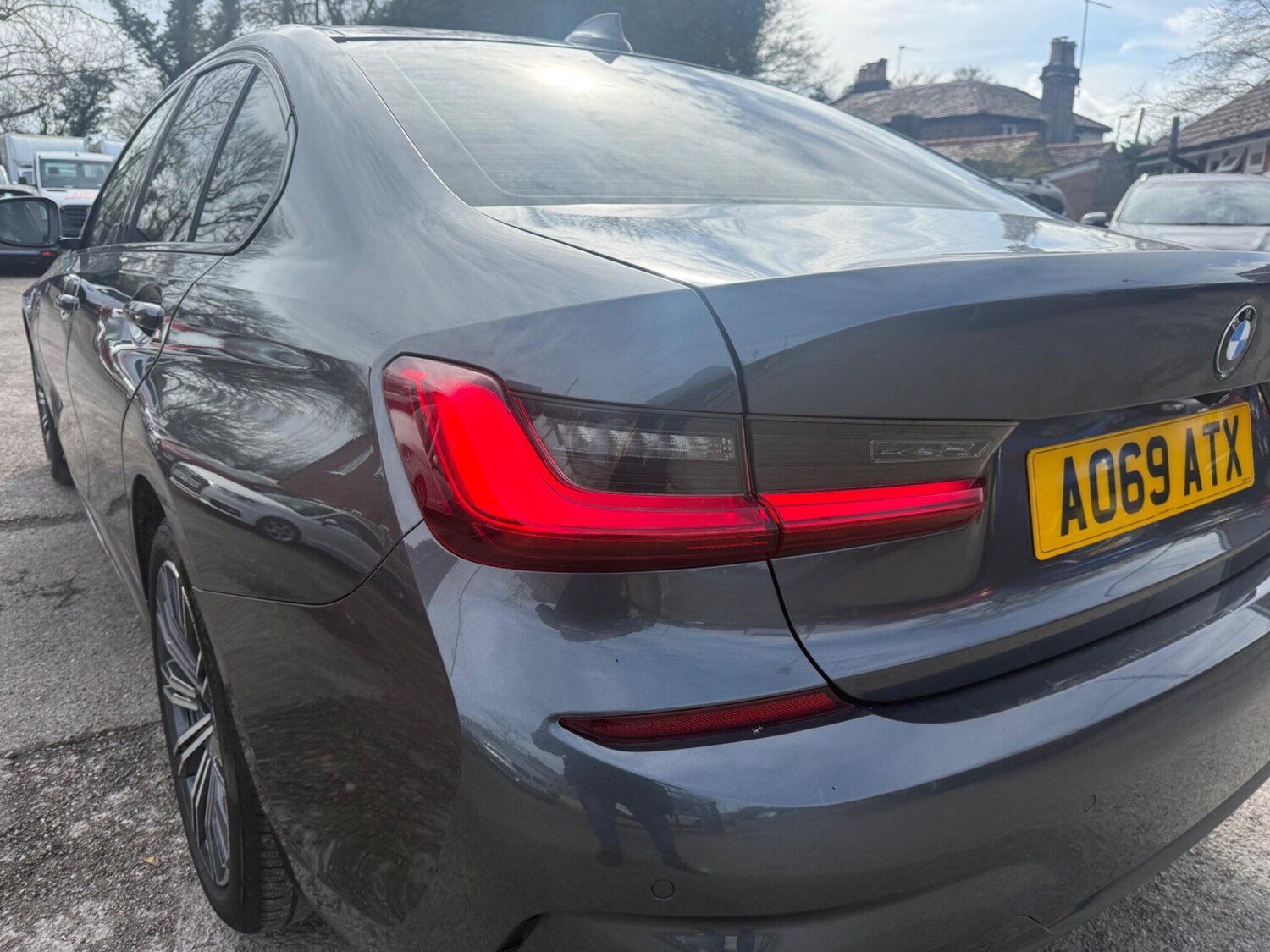 Used BMW 3 Series 2019 for sale - 77950533: Photo 14