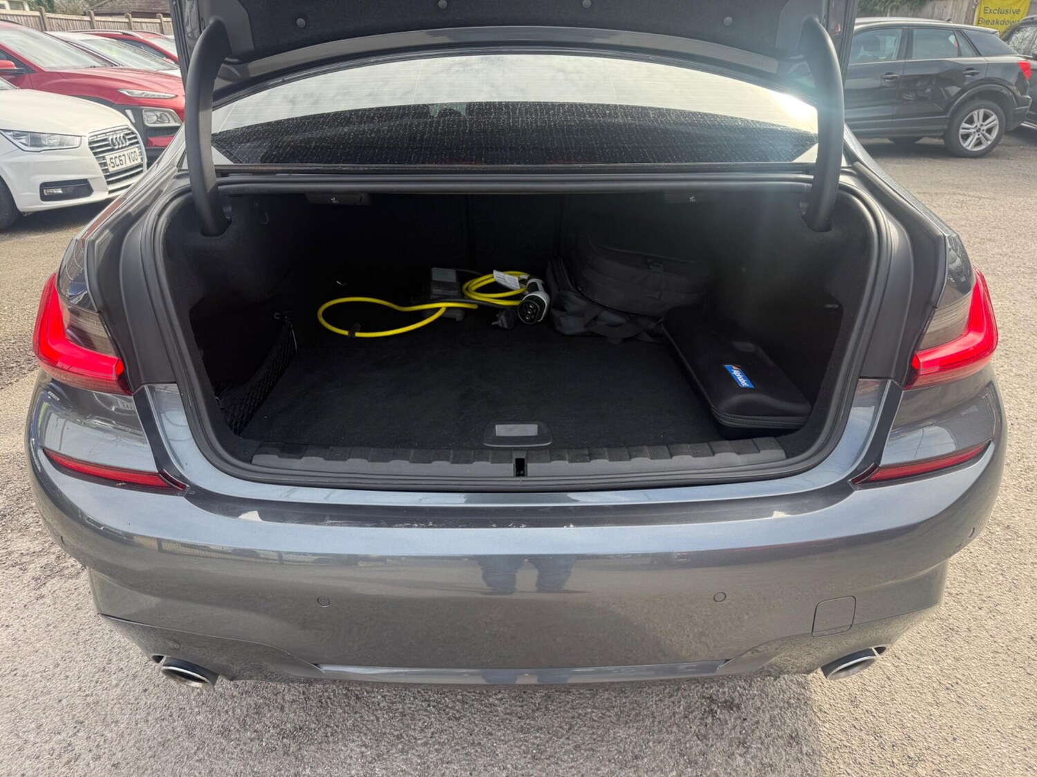 Used BMW 3 Series 2019 for sale - 77950533: Photo 17