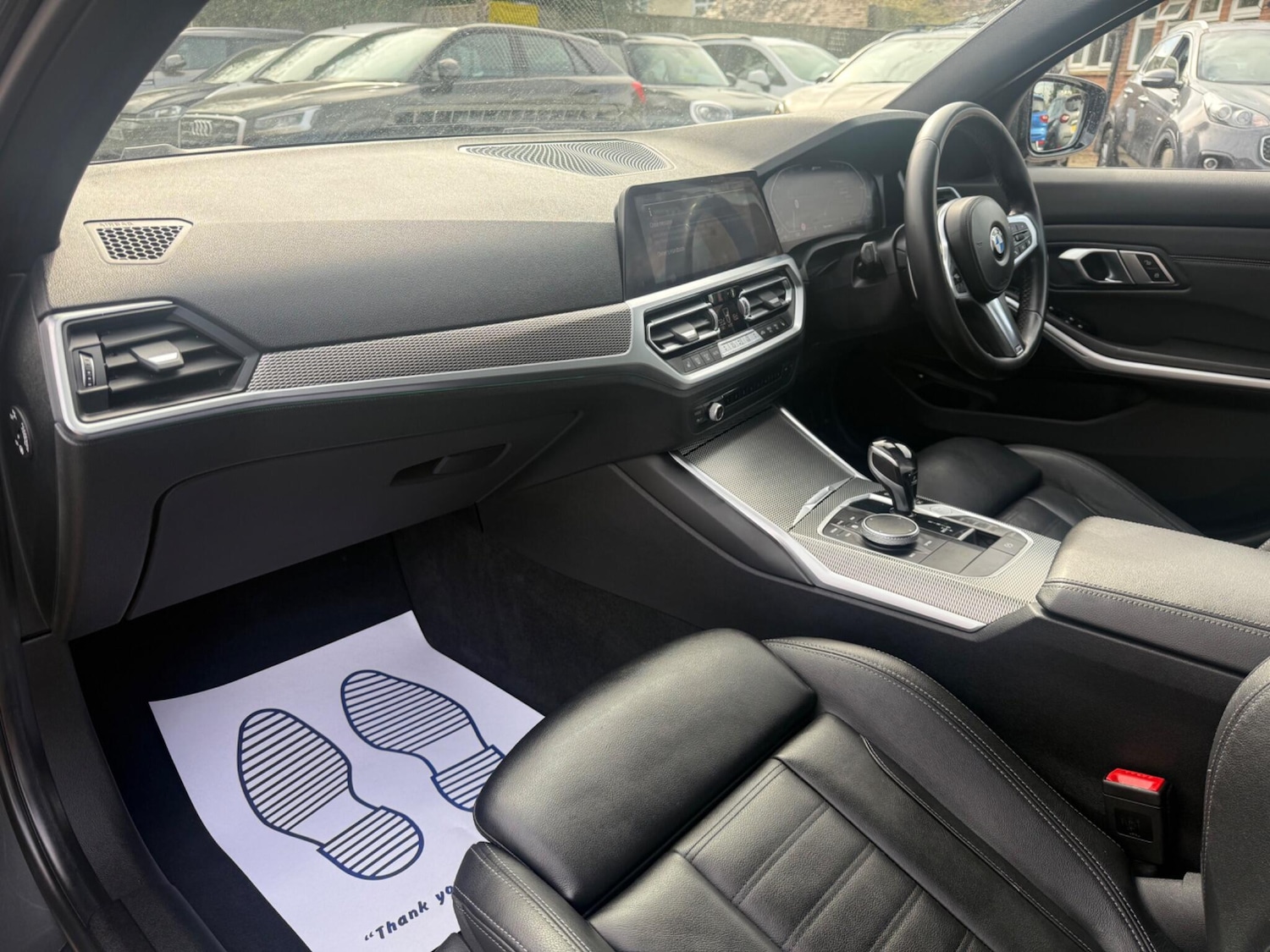 Used BMW 3 Series 2019 for sale - 77950533: Photo 2