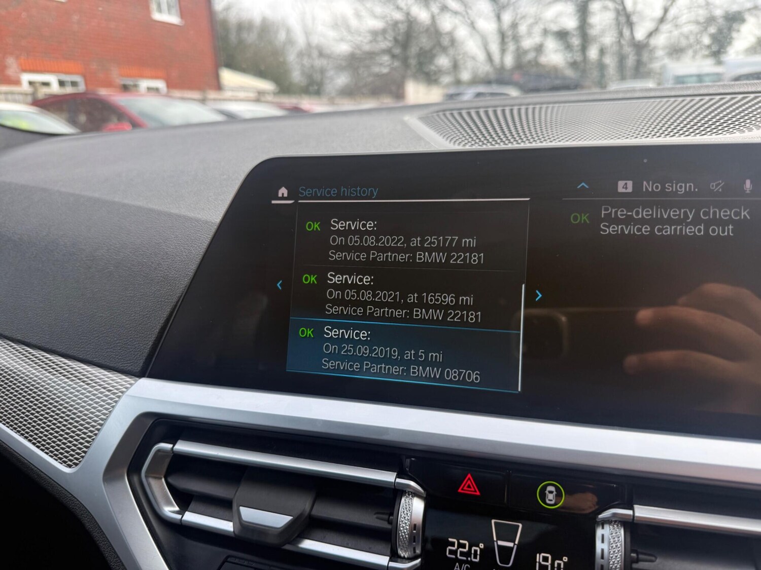 Used BMW 3 Series 2019 for sale - 77950533: Photo 25