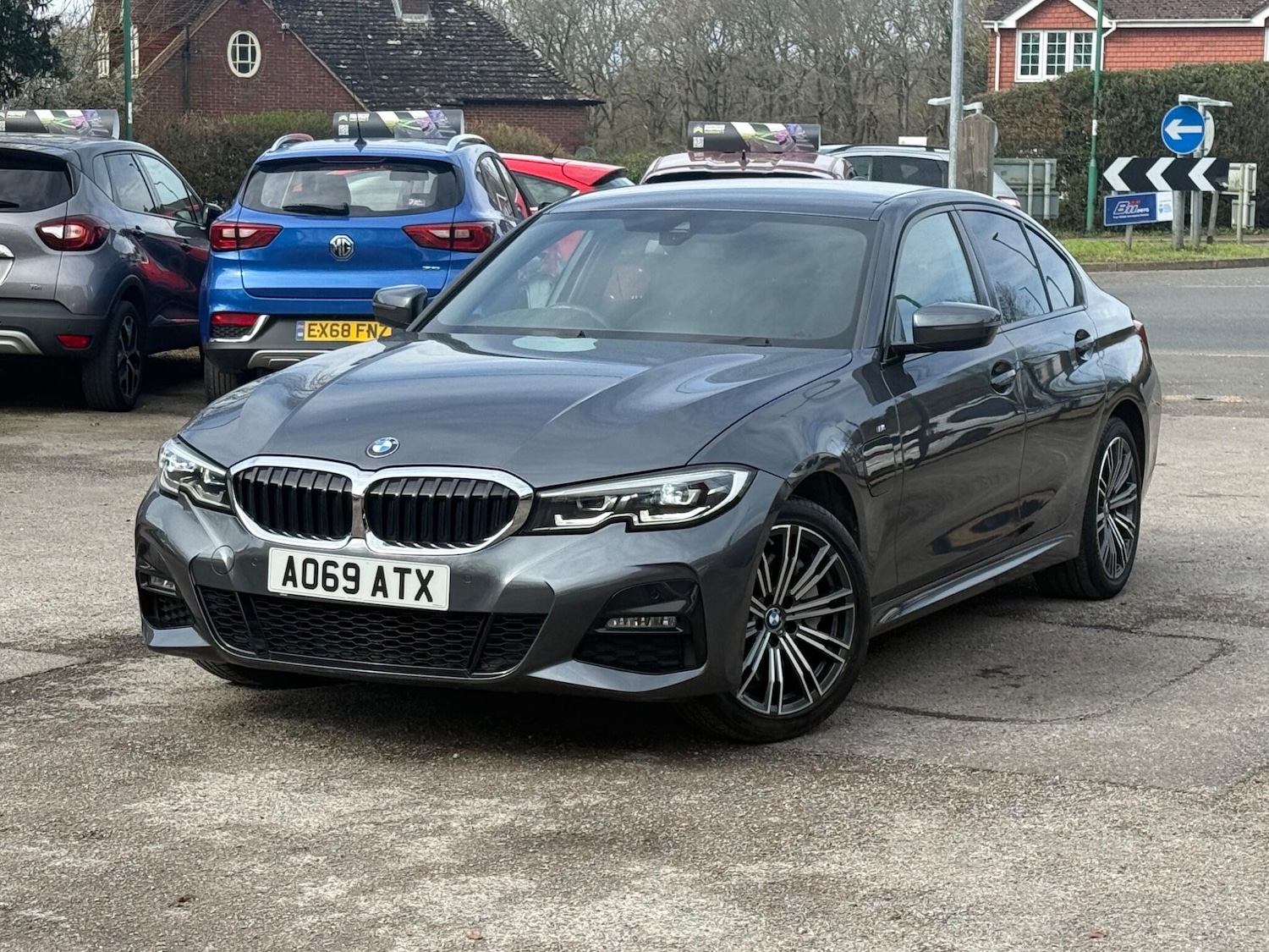 Used BMW 3 Series 2019 for sale - 77950533: Photo 4