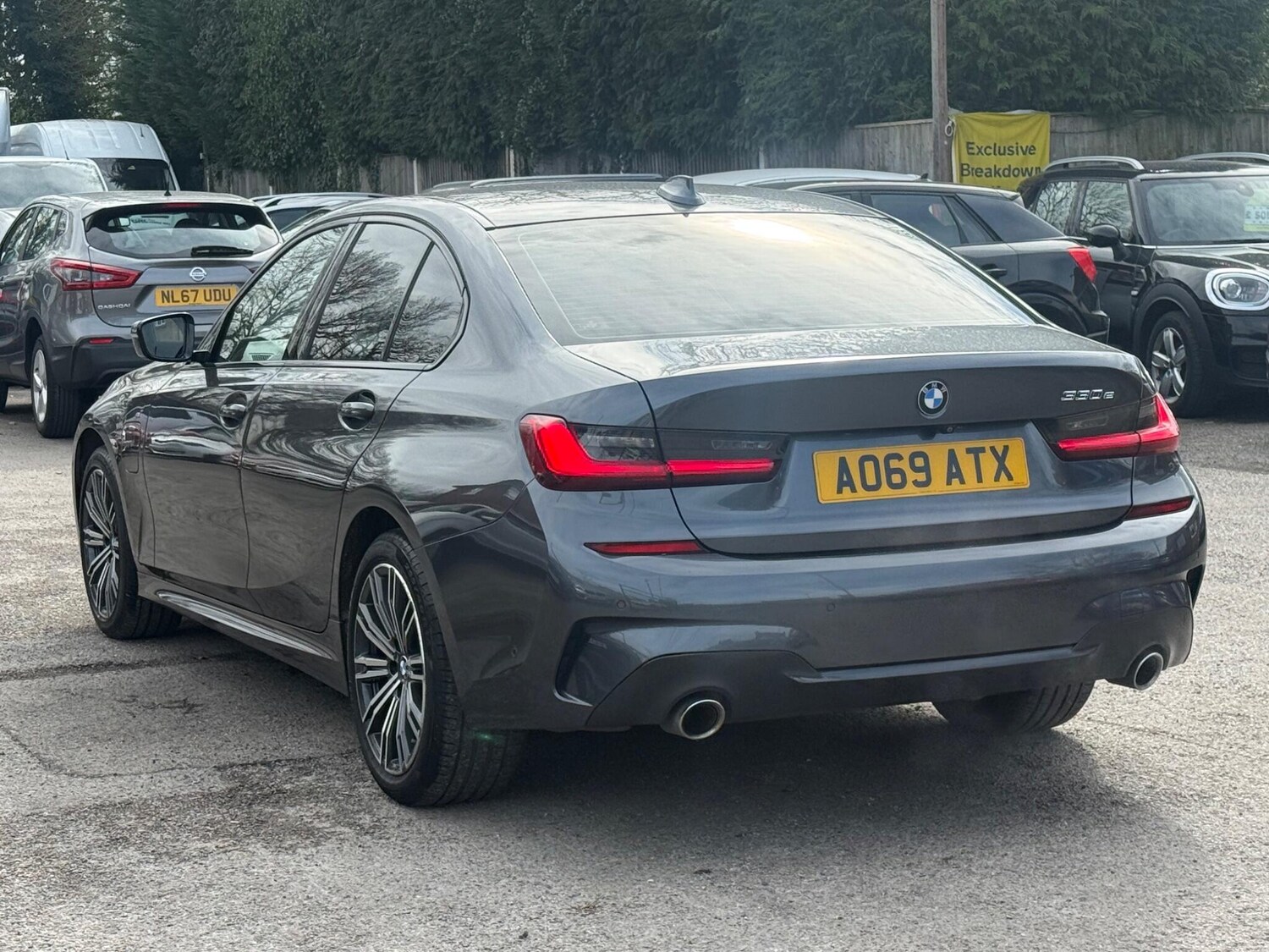 Used BMW 3 Series 2019 for sale - 77950533: Photo 5