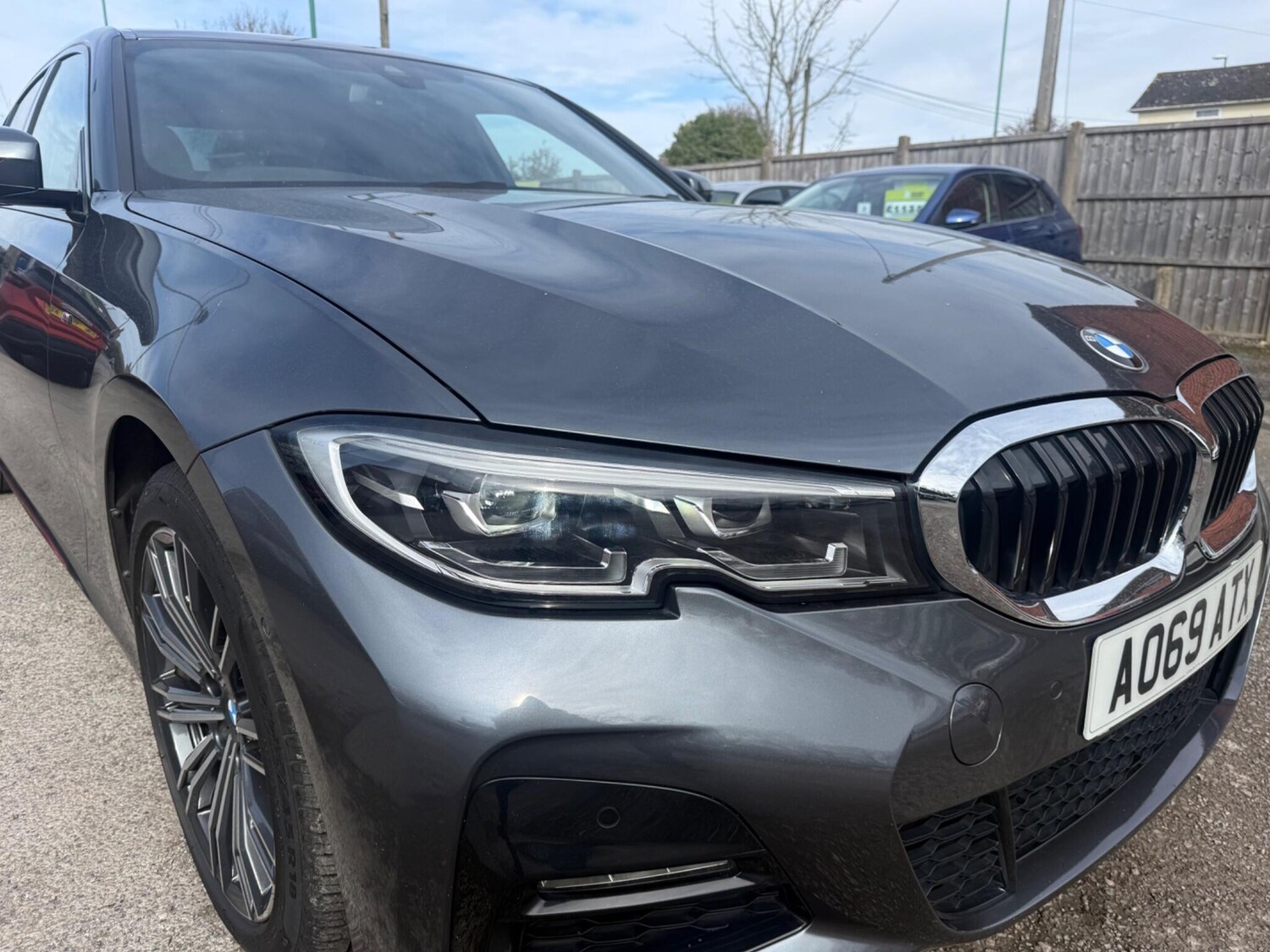 Used BMW 3 Series 2019 for sale - 77950533: Photo 7