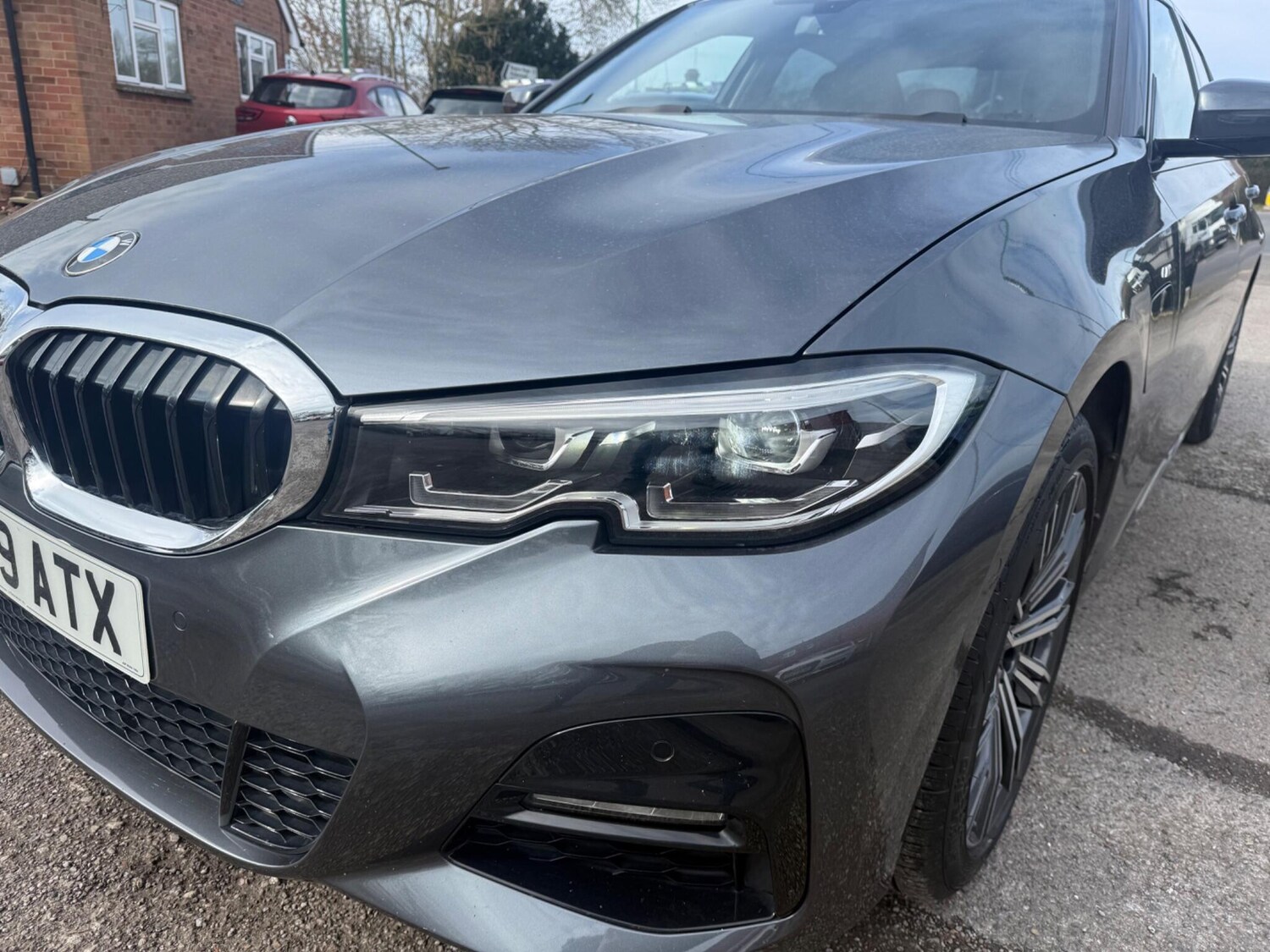 Used BMW 3 Series 2019 for sale - 77950533: Photo 8
