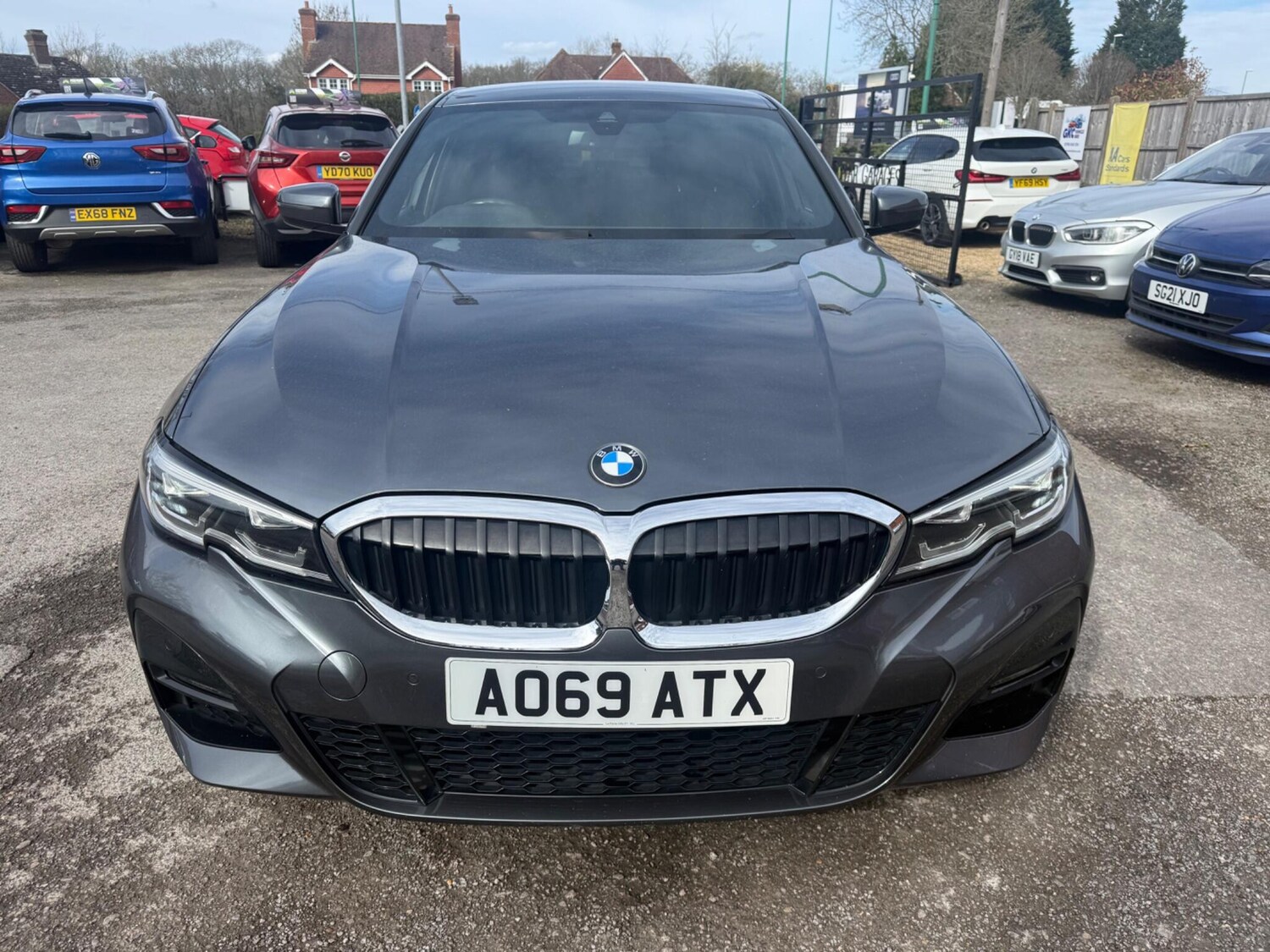 Used BMW 3 Series 2019 for sale - 77950533: Photo 9