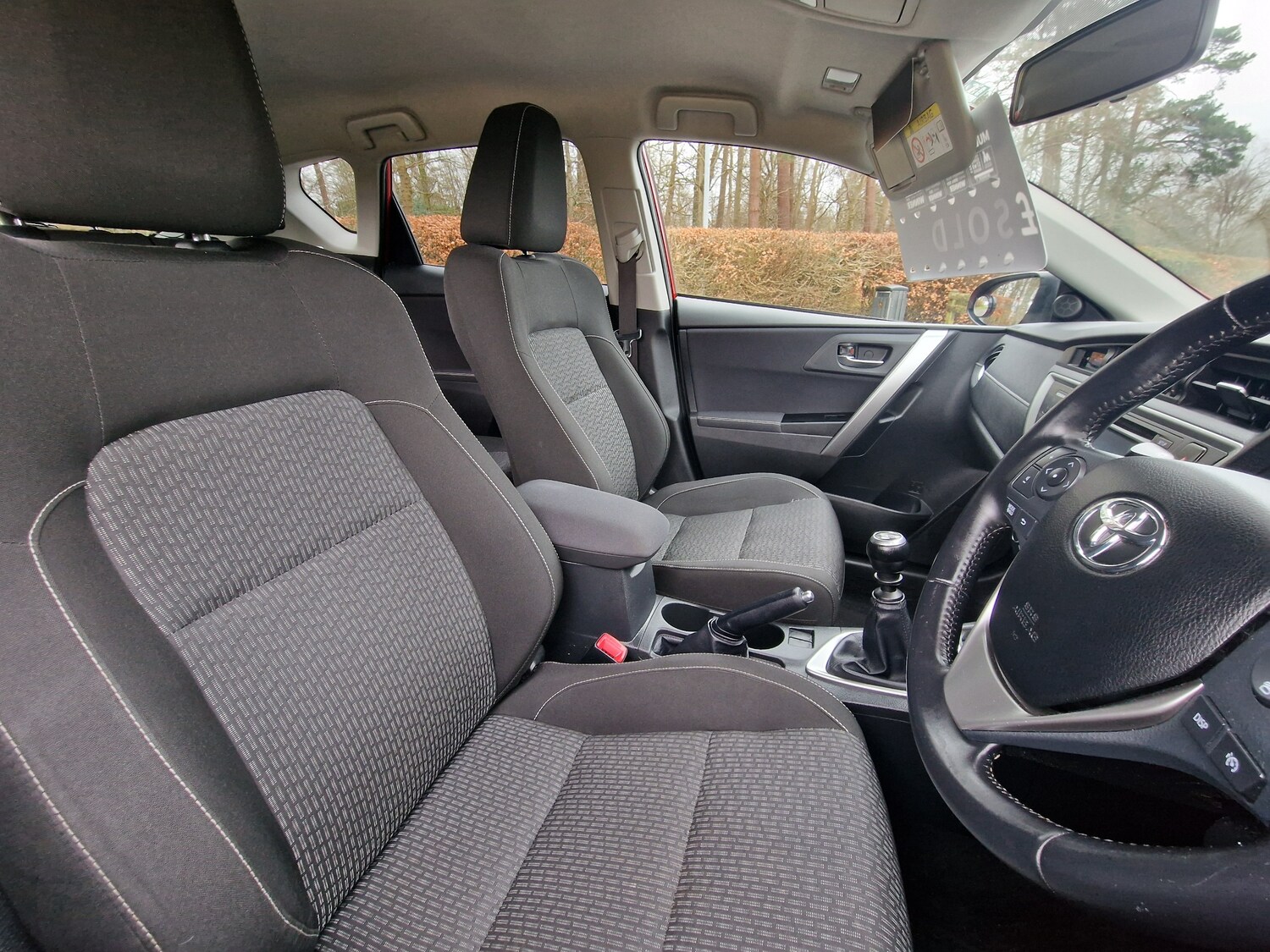 Used Toyota Auris 2015 for sale - 77679857: Photo 12