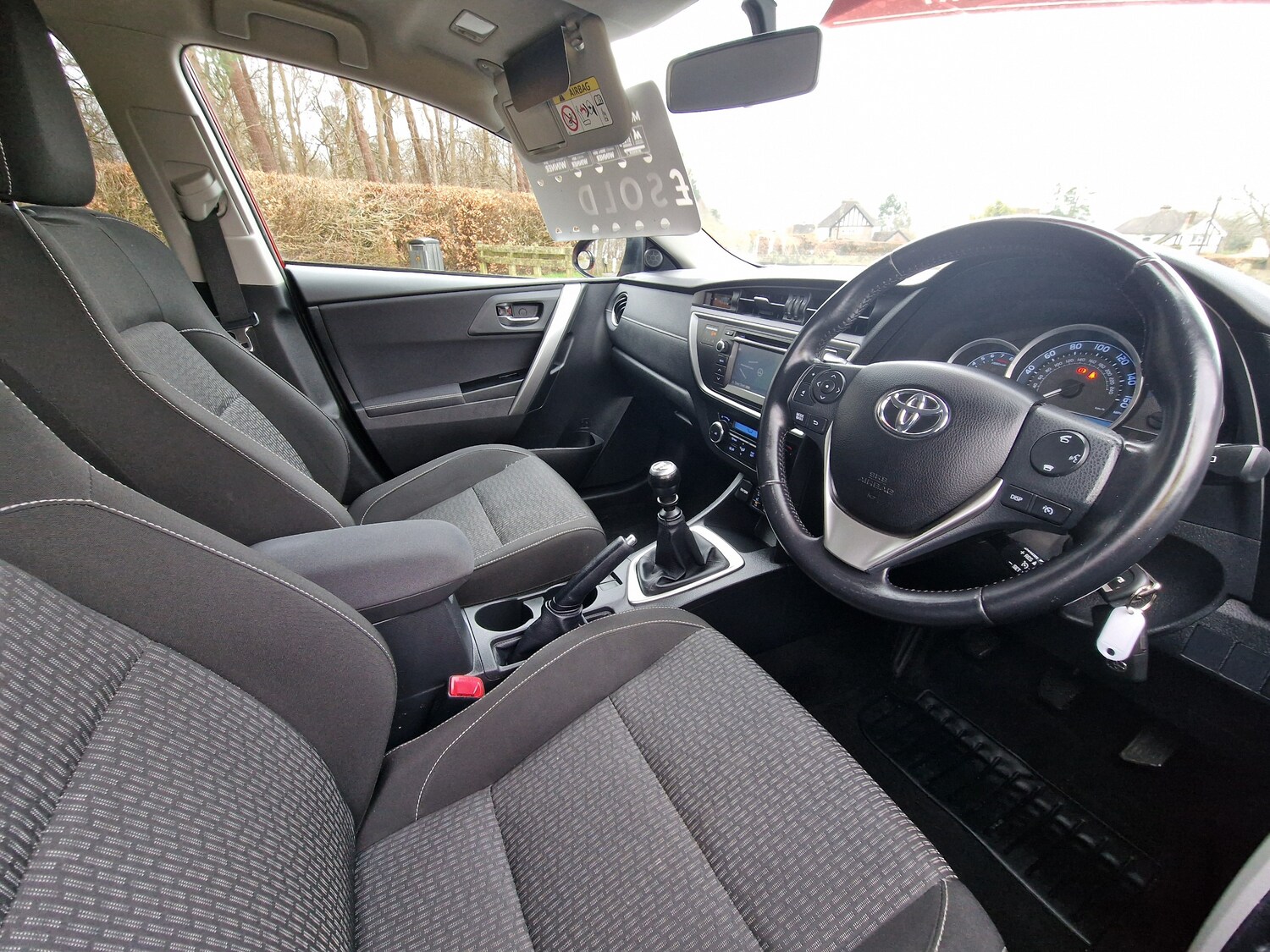 Used Toyota Auris 2015 for sale - 77679857: Photo 13