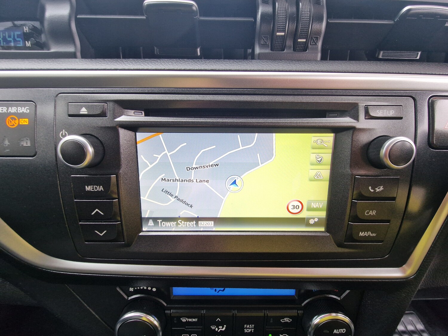 Used Toyota Auris 2015 for sale - 77679857: Photo 16