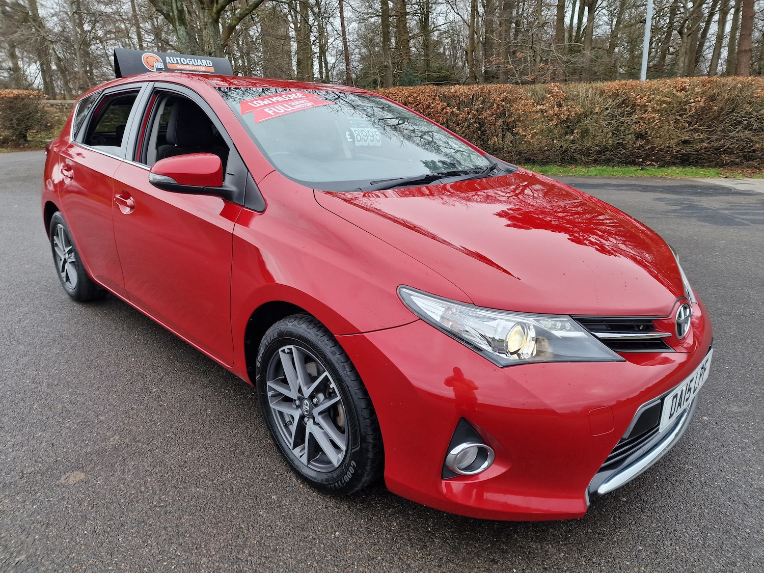 Used Toyota Auris 2015 for sale - 77679857: Photo 8