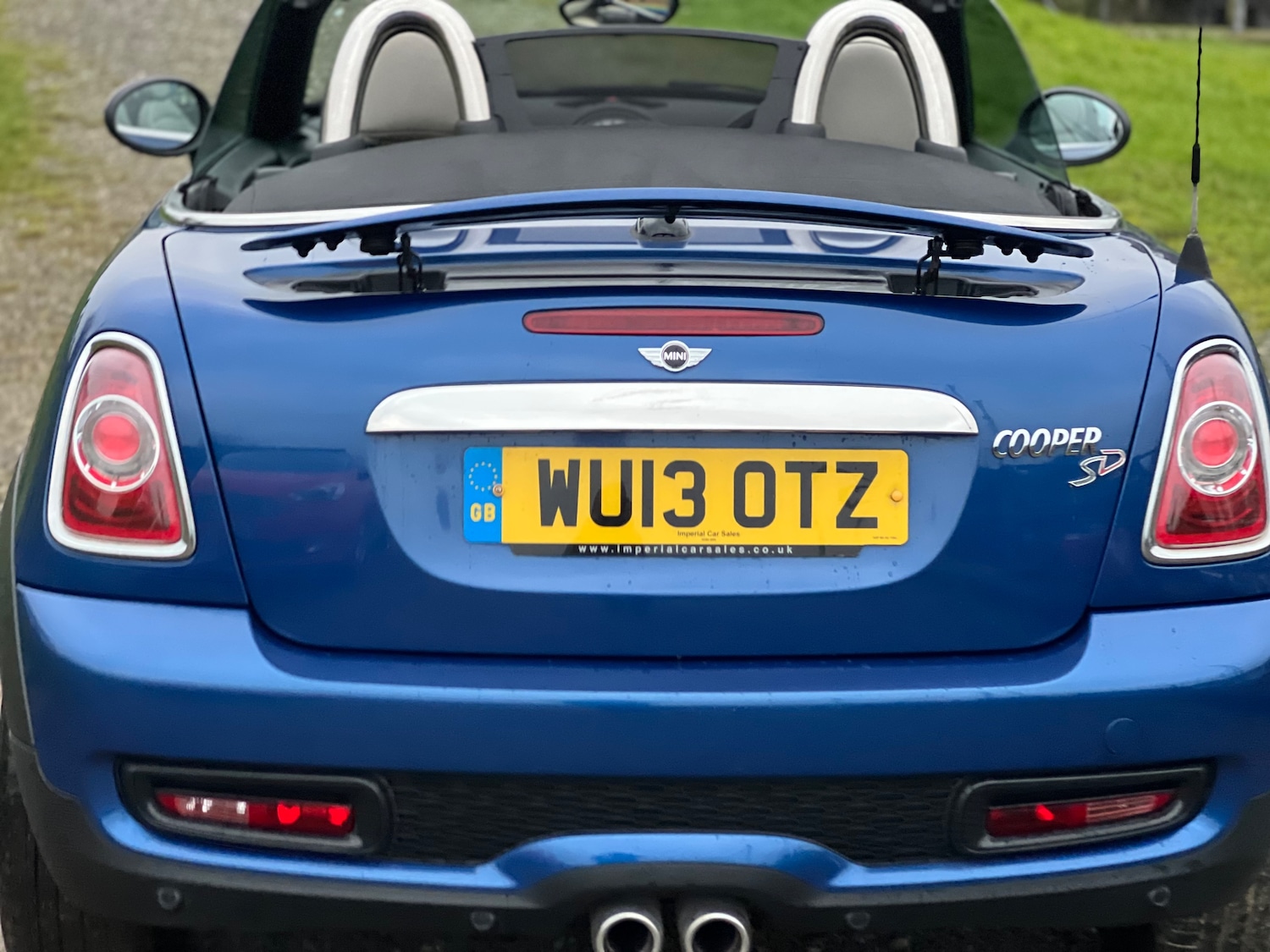 Used MINI Roadster 2013 for sale - 77927746: Photo 10