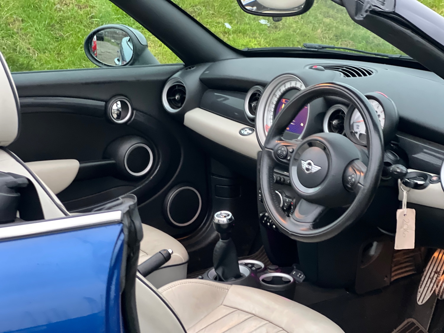 Used MINI Roadster 2013 for sale - 77927746: Photo 16