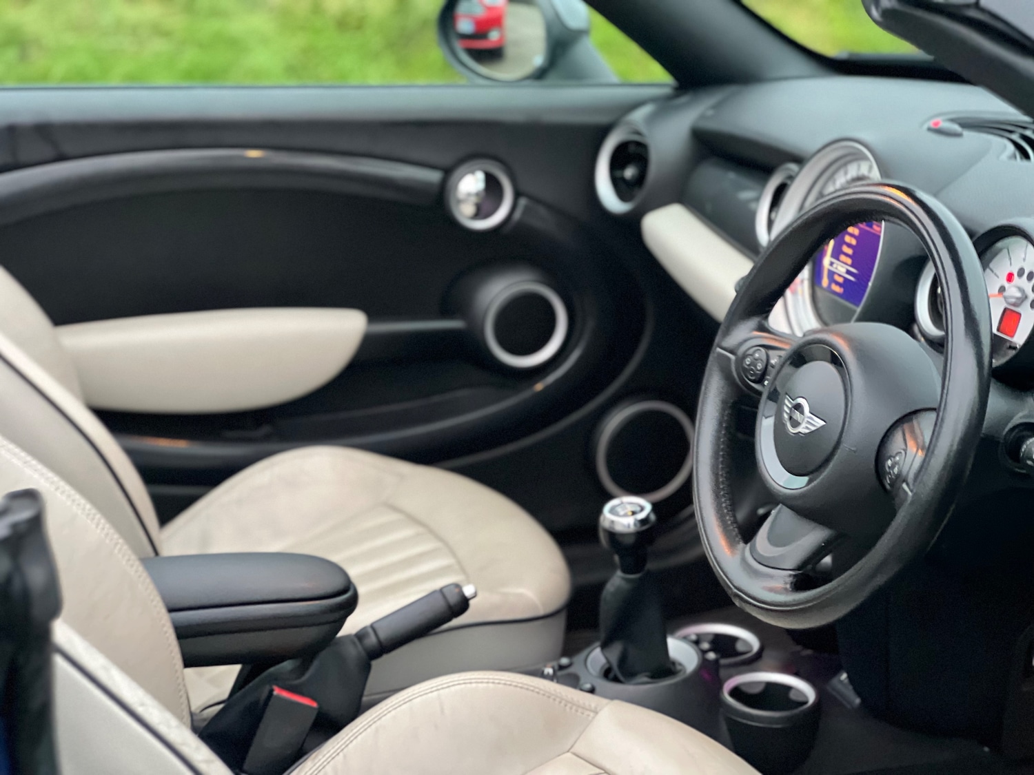 Used MINI Roadster 2013 for sale - 77927746: Photo 17