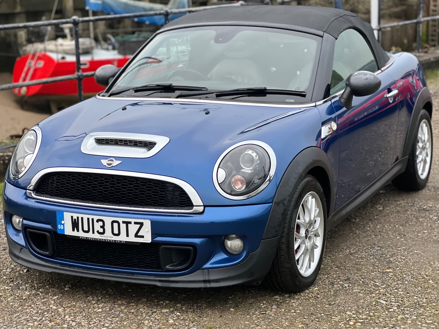 Used MINI Roadster 2013 for sale - 77927746: Photo 2