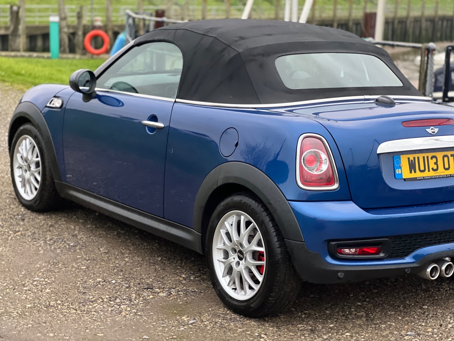 Used MINI Roadster 2013 for sale - 77927746: Photo 3